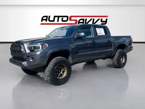 2023 Toyota Tacoma SR