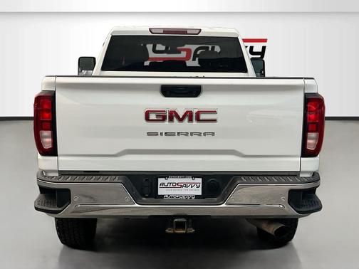 Summit White 2021 GMC Sierra 2500 Base