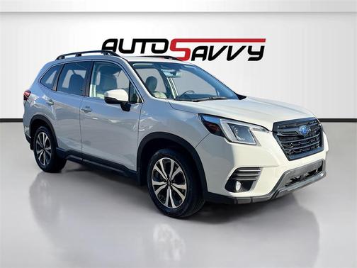 2024 Subaru Forester Limited