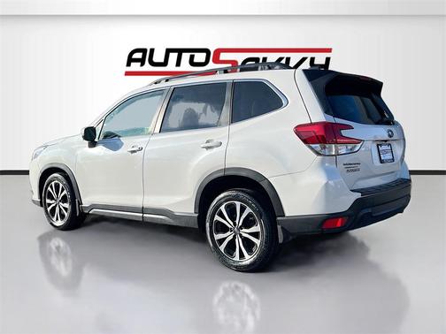 2024 Subaru Forester Limited