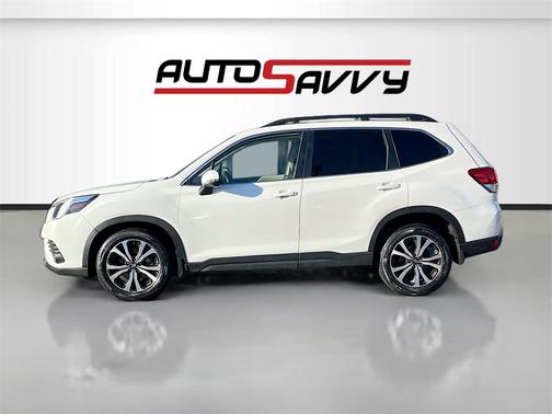 2024 Subaru Forester Limited