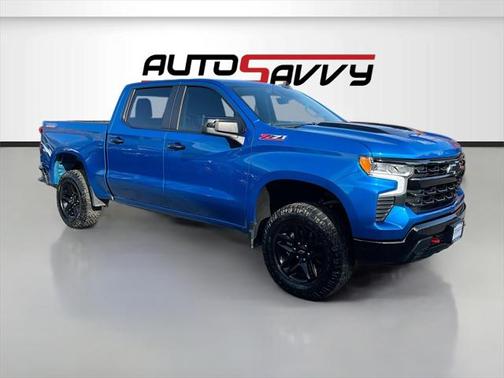2023 Chevrolet Silverado 1500 LT Trail Boss