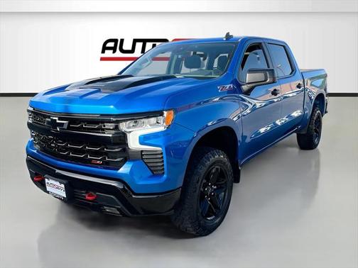 2023 Chevrolet Silverado 1500 LT Trail Boss