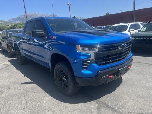 2023 Chevrolet Silverado 1500 LT Trail Boss