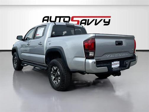 2018 Toyota Tacoma TRD Sport