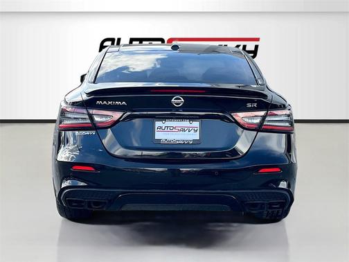 2021 Nissan Maxima 3.5 SR