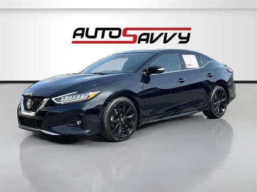 2021 Nissan Maxima 3.5 SR