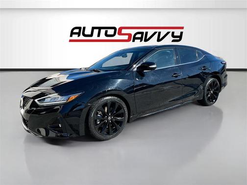 2021 Nissan Maxima 3.5 SR