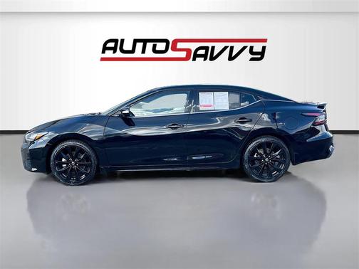 2021 Nissan Maxima 3.5 SR