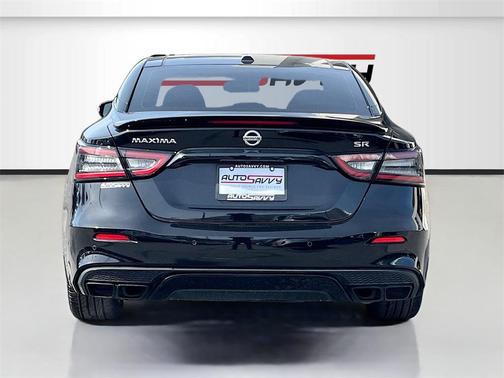 2021 Nissan Maxima 3.5 SR