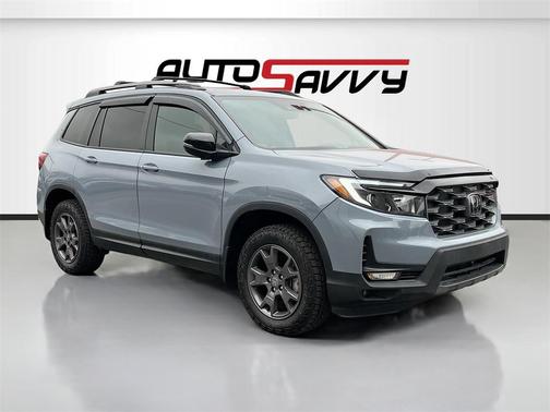 2024 Honda Passport AWD TrailSport