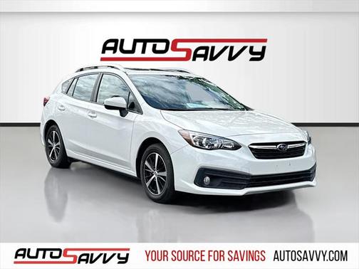 2022 Subaru Impreza Premium