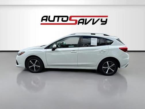 2022 Subaru Impreza Premium