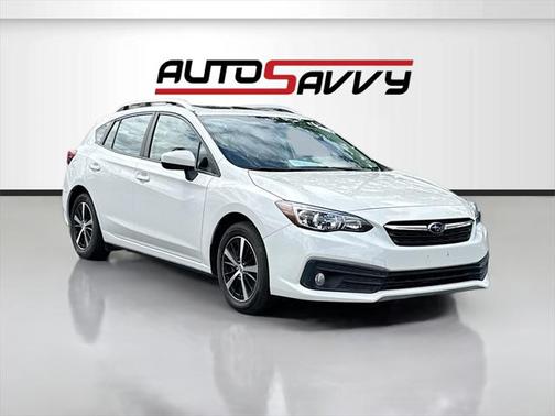2022 Subaru Impreza Premium