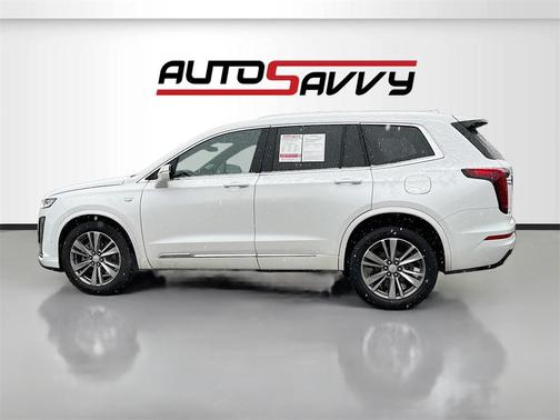 2022 Cadillac XT6 Premium Luxury AWD