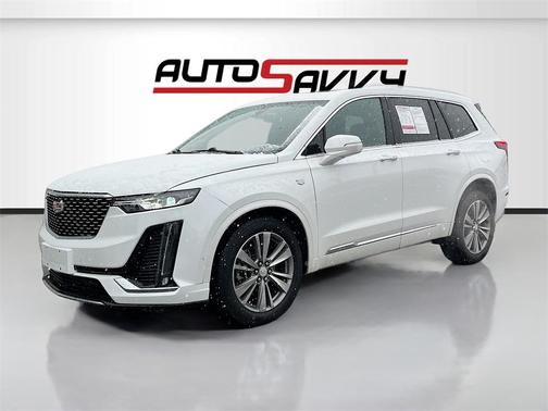 2022 Cadillac XT6 Premium Luxury AWD