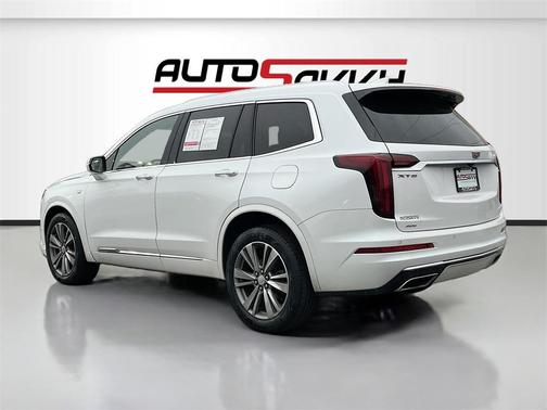 2022 Cadillac XT6 Premium Luxury AWD