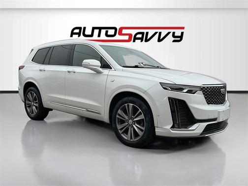 2022 Cadillac XT6 Premium Luxury AWD