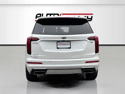 2022 Cadillac XT6 Premium Luxury AWD