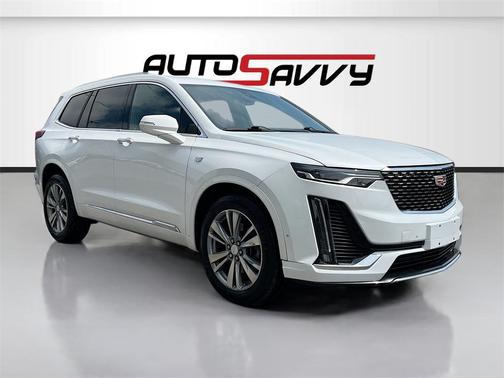 2022 Cadillac XT6 Premium Luxury AWD