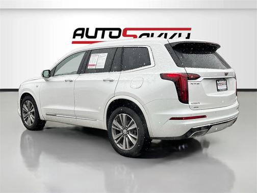 2022 Cadillac XT6 Premium Luxury AWD