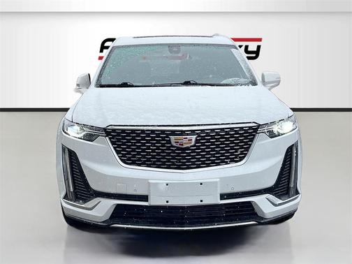 2022 Cadillac XT6 Premium Luxury AWD