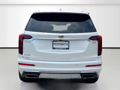 2022 Cadillac XT6 Premium Luxury AWD