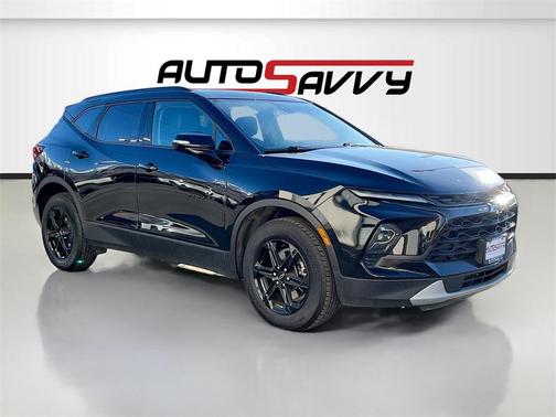 2024 Chevrolet Blazer 3LT