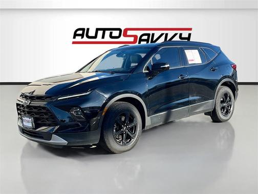 2024 Chevrolet Blazer 3LT