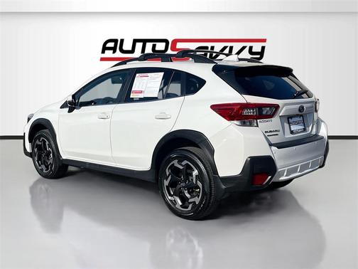 2022 Subaru Crosstrek Limited