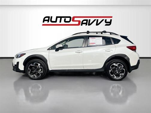 2022 Subaru Crosstrek Limited