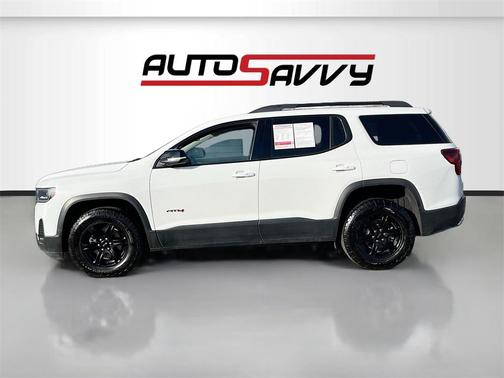 2023 GMC Acadia AWD AT4