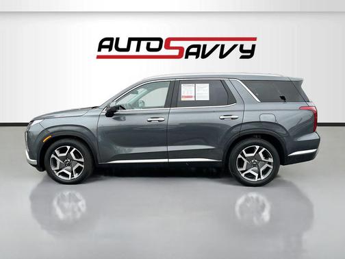 2025 Hyundai PALISADE SEL Premium