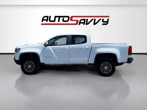 2022 Chevrolet Colorado ZR2