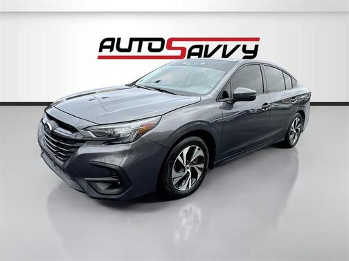 2024 Subaru Legacy Premium