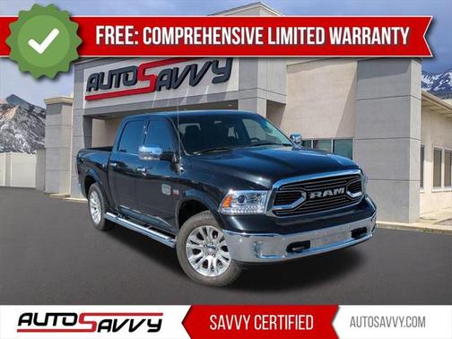 2017 RAM 1500 Longhorn