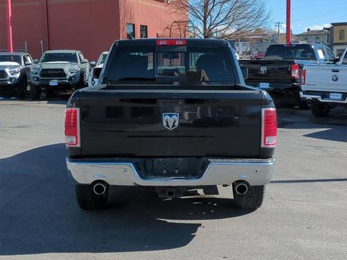 2017 RAM 1500 Longhorn