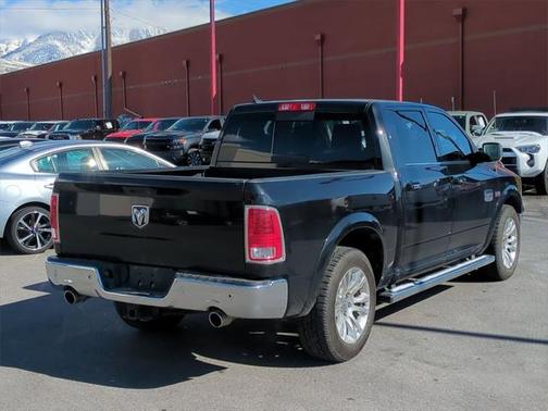 2017 RAM 1500 Longhorn
