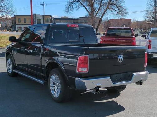 2017 RAM 1500 Longhorn