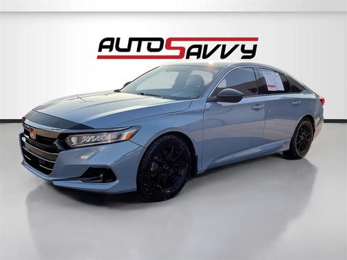 2022 Honda Accord Sport 1.5T