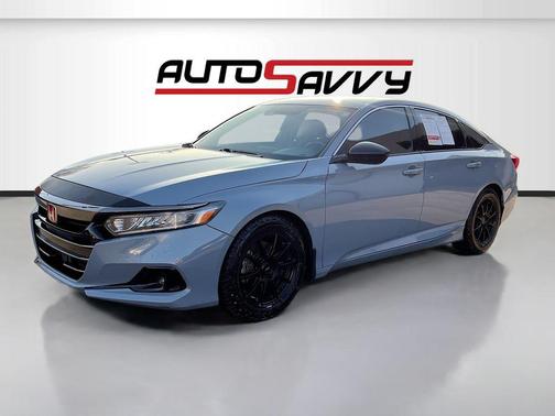 2022 Honda Accord Sport 1.5T