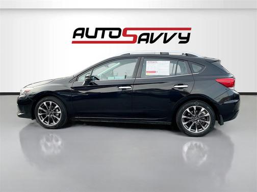 2021 Subaru Impreza Limited