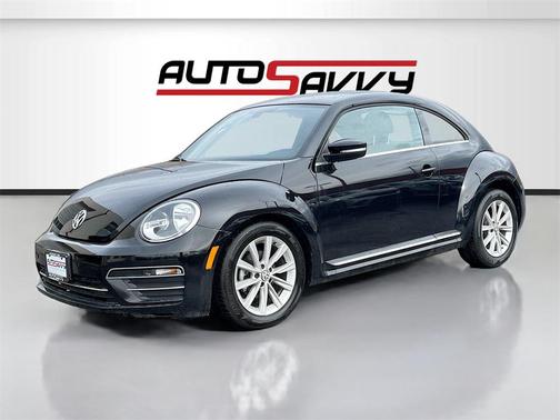 2019 Volkswagen Beetle 2.0T SE