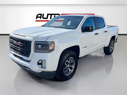 2022 GMC Canyon Base