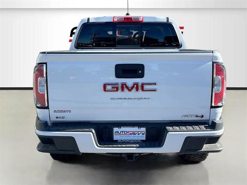 2022 GMC Canyon Base