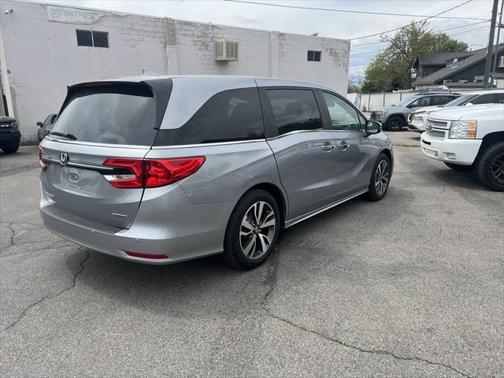 2023 Honda Odyssey Touring