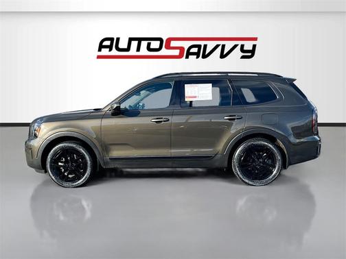 2025 Kia Telluride SX Prestige X-Line