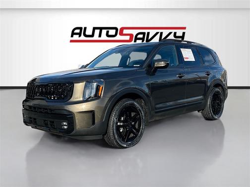 2025 Kia Telluride SX Prestige X-Line