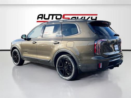 2025 Kia Telluride SX Prestige X-Line