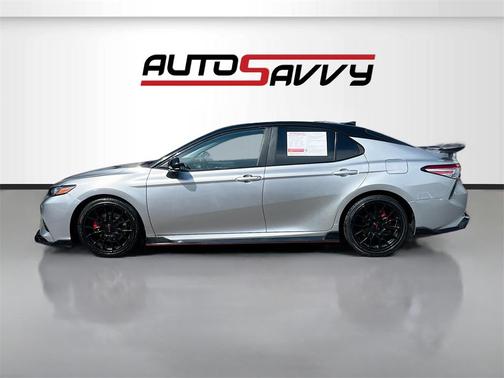 2020 Toyota Camry TRD